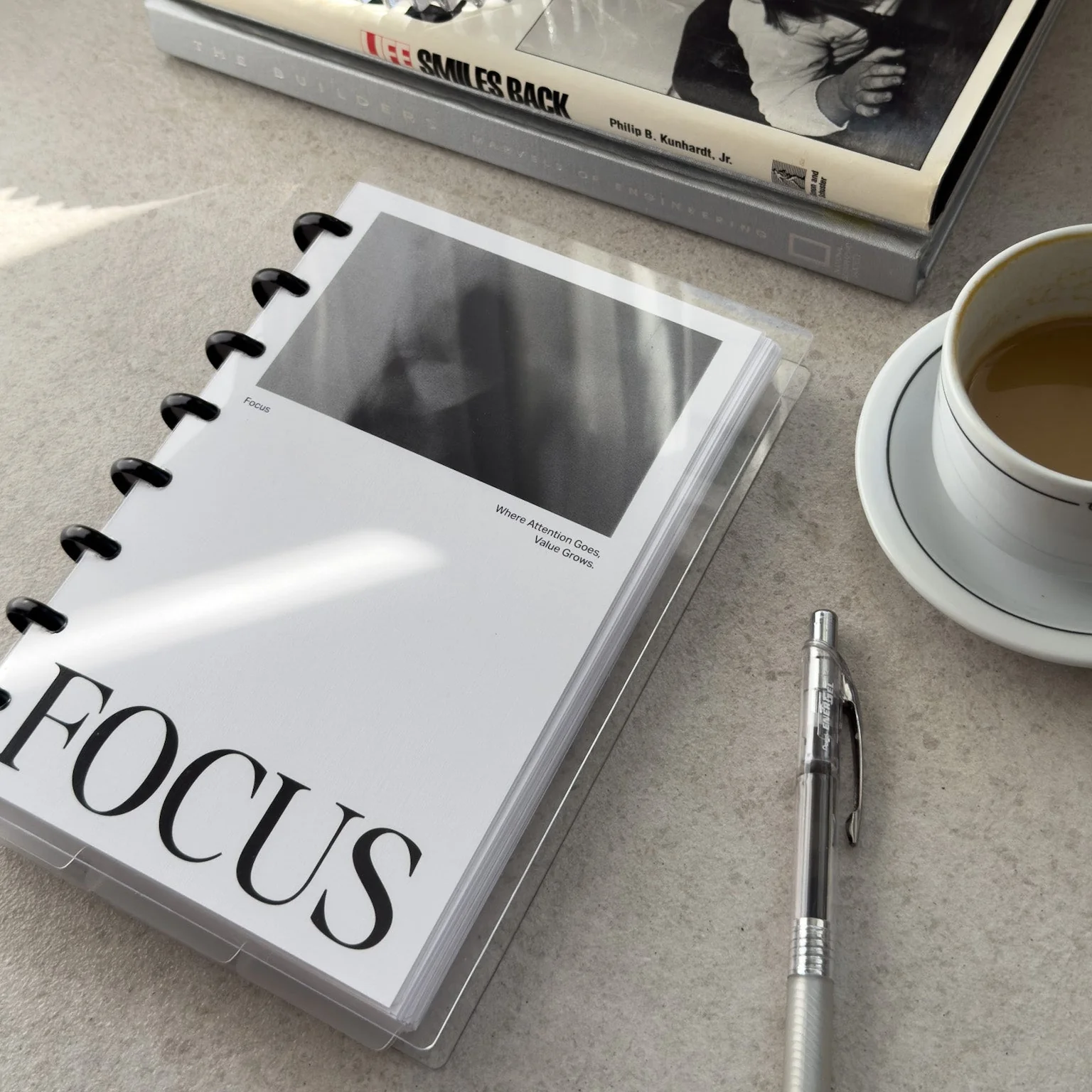Minimal Stationery for Inspired Living